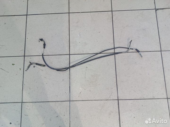 Троса газа Suzuki GSX-R 1100P 1992