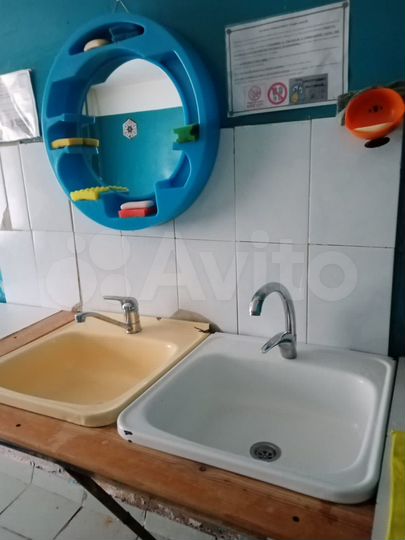 Комната 14 м² в 1-к., 2/5 эт.