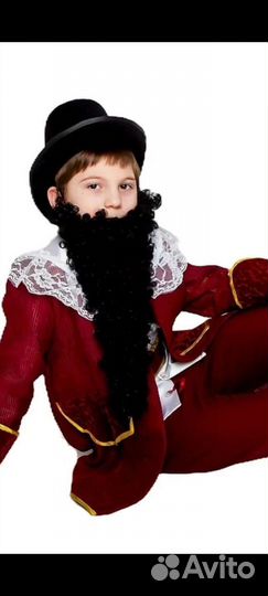 Костюм Карабаса Барабаса и др