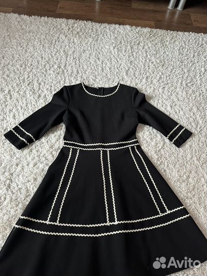 Платье школьное