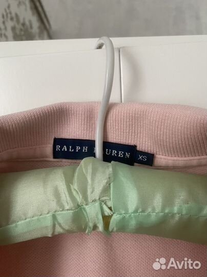 Polo ralph lauren платье