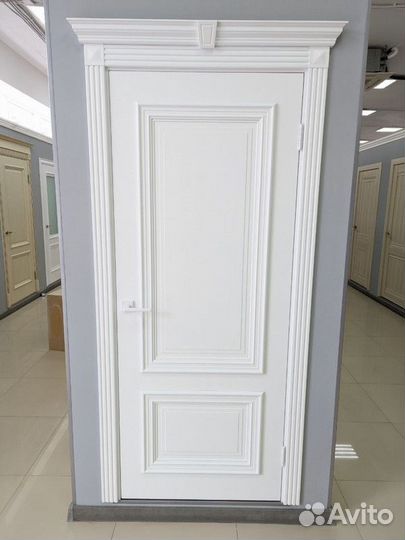 Двери входные новые