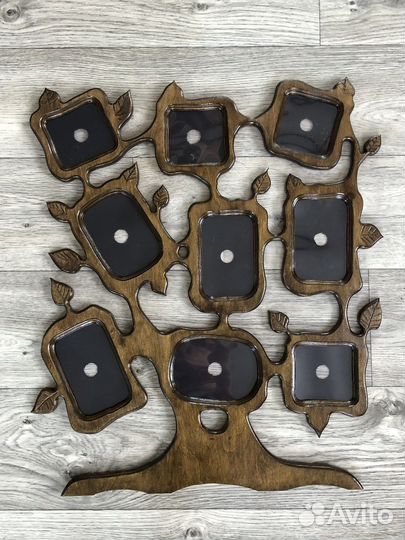 Фоторамка «Родословное дерево»