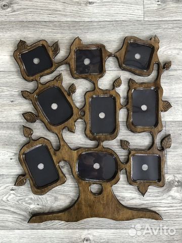 Фоторамка «Родословное дерево»