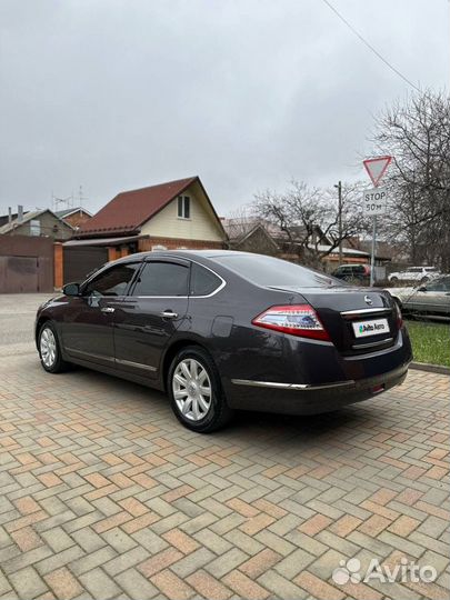 Nissan Teana 2.5 CVT, 2010, 207 000 км