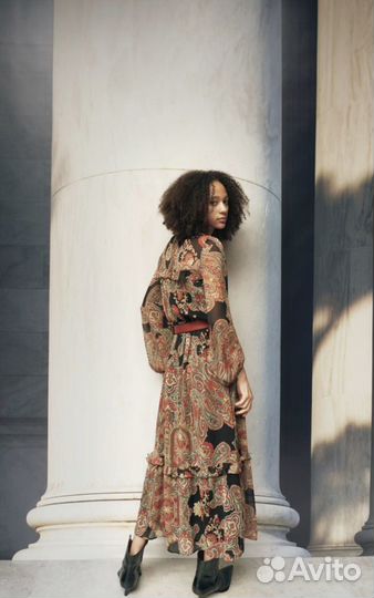 Платье zara limited