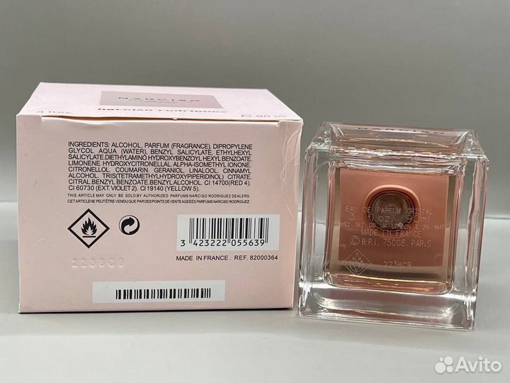 Narciso Rodriguez Narciso Cristal