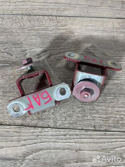 Петля двери багажника Renault-Рено Scenic-Сценик