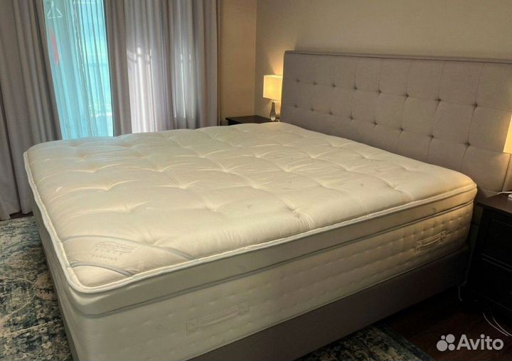 Матрас 160х200 Новый