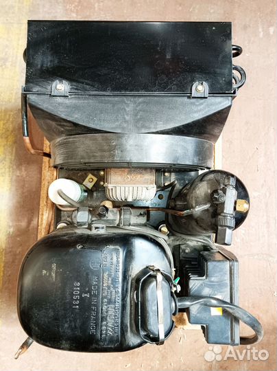 Компрессор Caj2432l Br