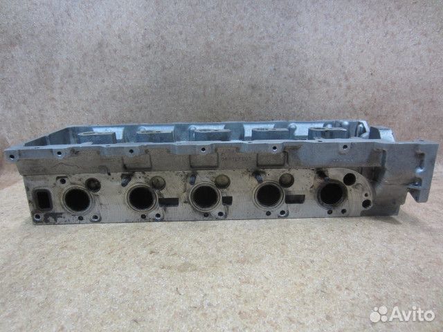 Головка блока Мерседес Бенц W210 2.7 CDI 612961