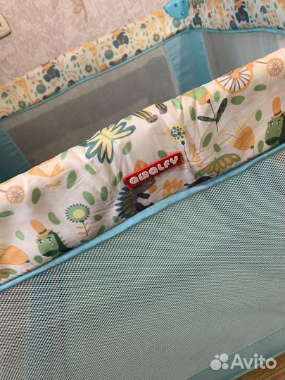 Манеж детский Amalfy