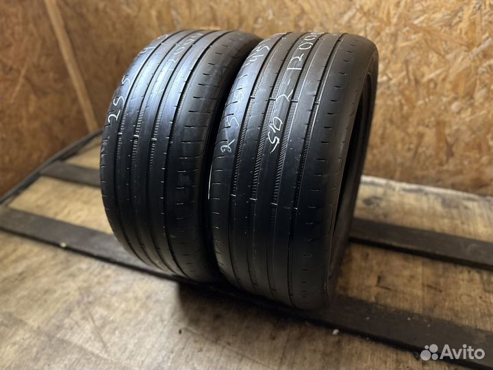 Goodyear Eagle F1 Asymmetric 3 255/45 R18 103Y