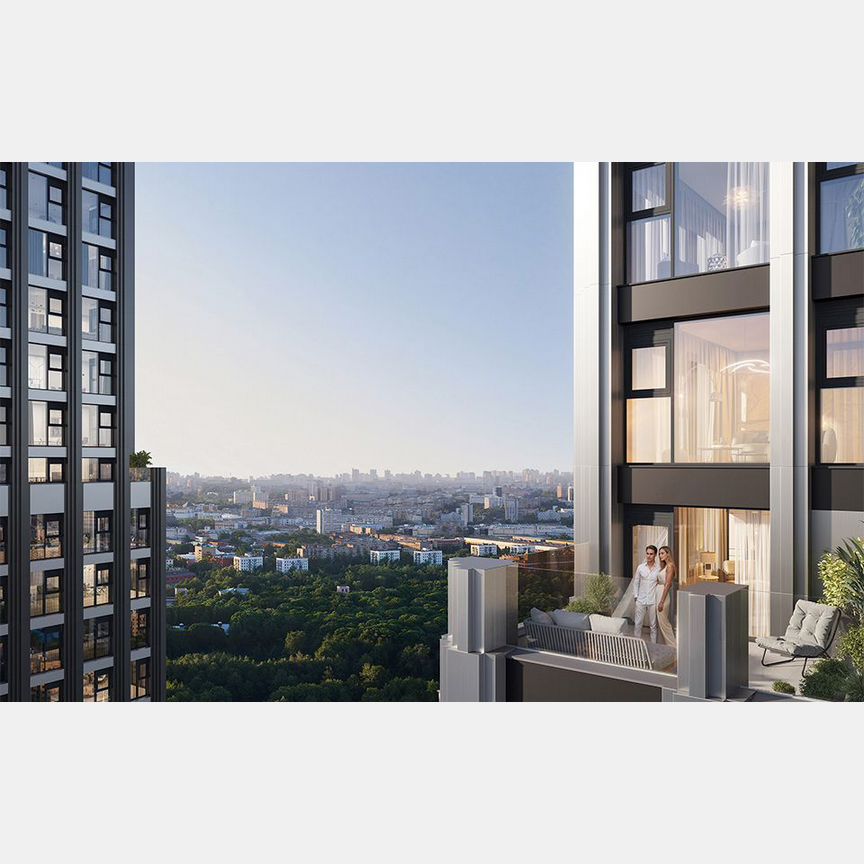 1-к. квартира, 36,3 м², 2/59 эт.