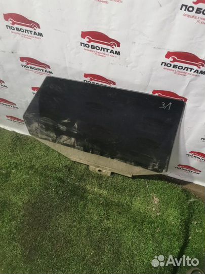 Стекло двери заднее левое Лада 2109