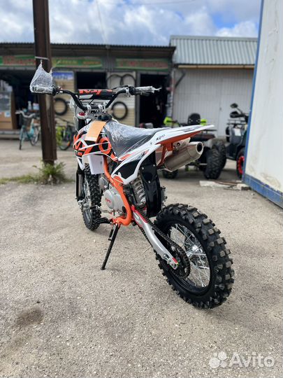 Питбайк kayo basic tt125