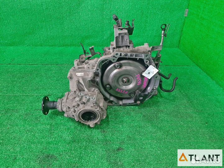 Автомат nissan X-trail