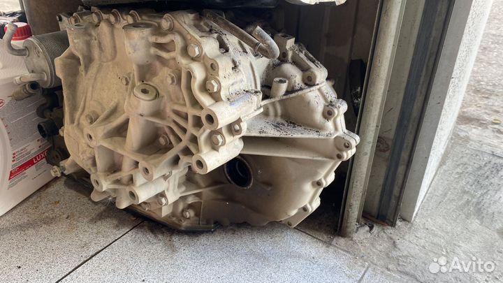 Двигатель nissan qashqai 2.0 j10