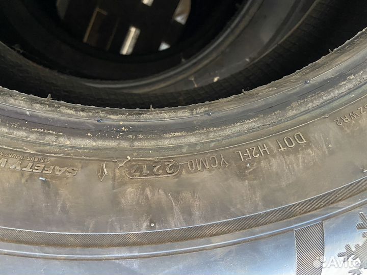 Dunlop Grandtrek AT22 265/60 R18