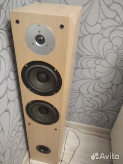 Продам усилитель, эквалайзер, колонки, сабвуфер