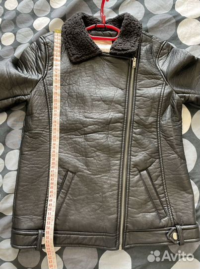 Куртка детская/женская иск кожа