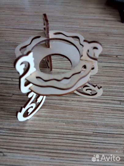 Подставка для пасхальных яиц