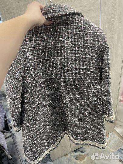 Пальто для девочки