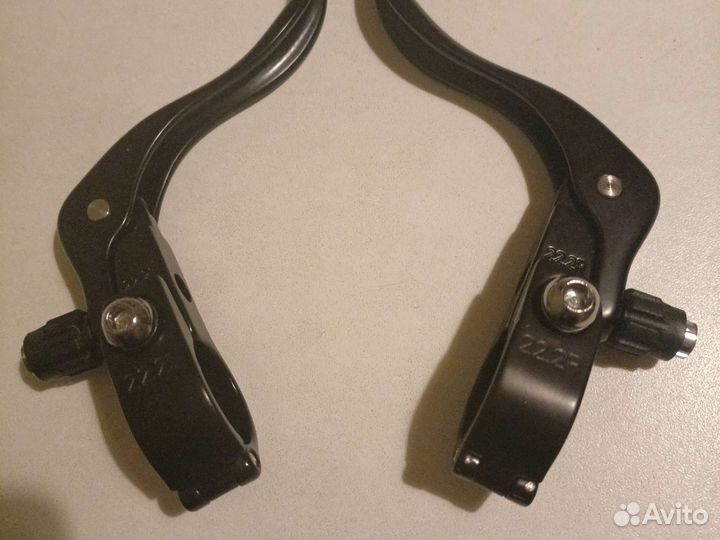 Тормозные ручки