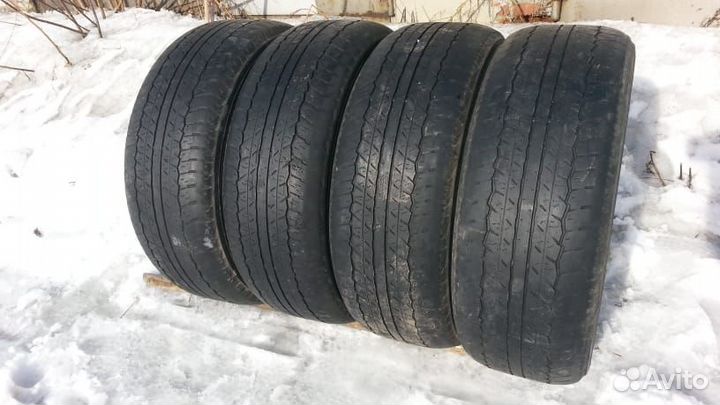 Dunlop Grandtrek AT20 265/60 R18 110H