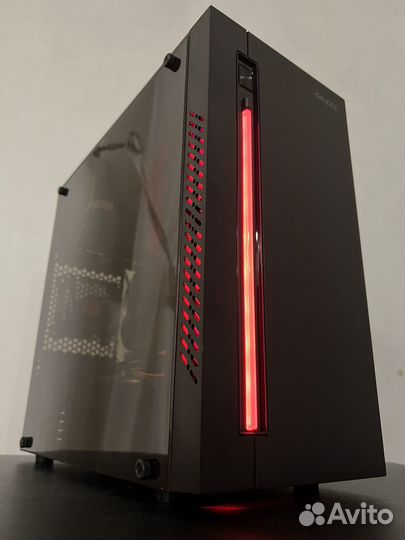 Игровой Компьютер Intel i5-4570/RX580 8Gb/8Gb/SSD