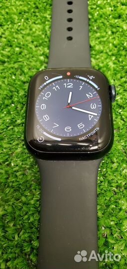 Умные часы Apple Watch Series 8 41 мм (Т18052)