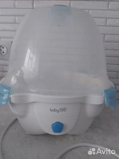 Стерилизатор baby go