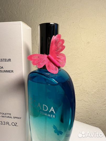 Escada turquoise summer 100