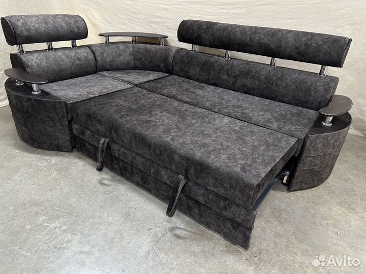 Диваны угловые новые