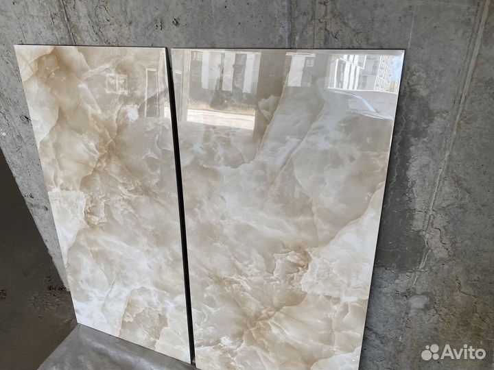 Керамогранит под мрамор 60х120