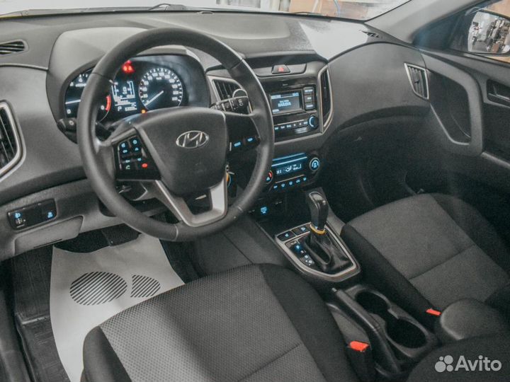 Hyundai Creta 2.0 AT, 2020, 63 000 км