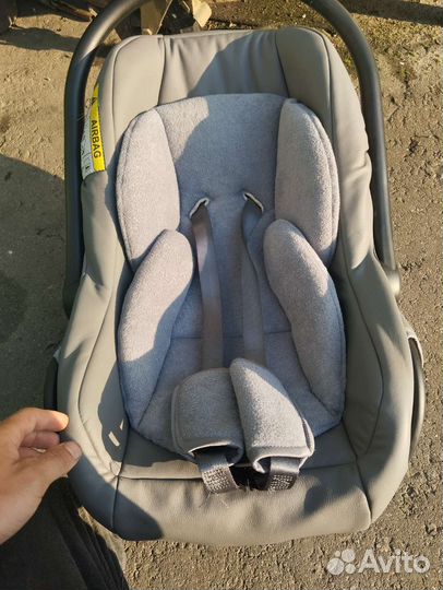 Автокресло