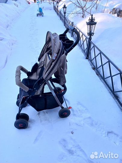 Детская коляска бу