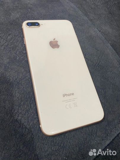 Телефон iPhone 8 plus