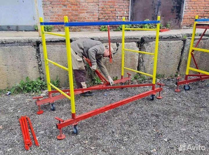 Вышка тура. Аренда и продажа