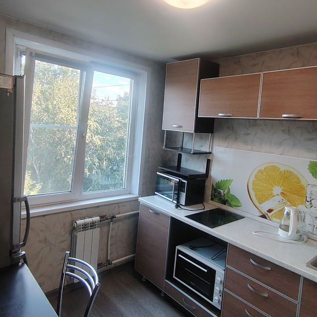 1-к. квартира, 30 м², 5/5 эт.