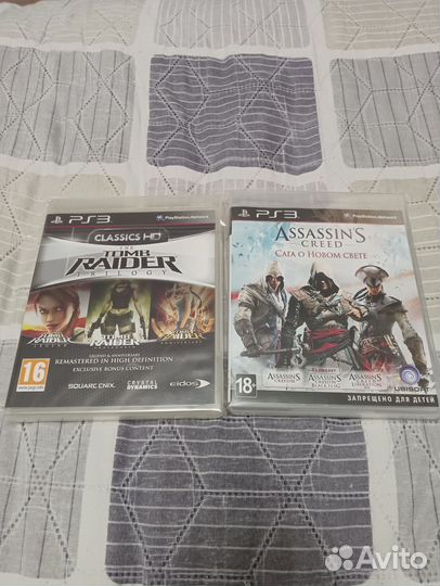 Игры для playstation 3