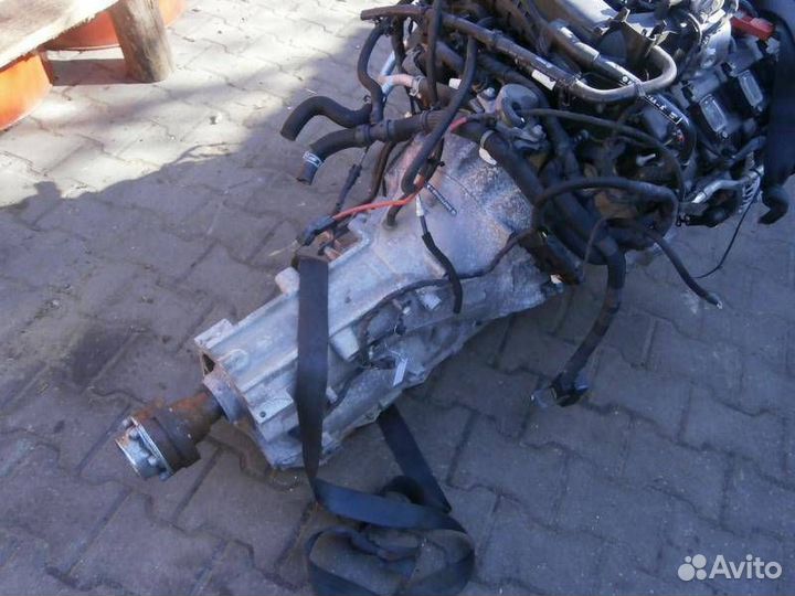 Кпп автоматическая (АКПП) Dodge Challenger 3 2-й р