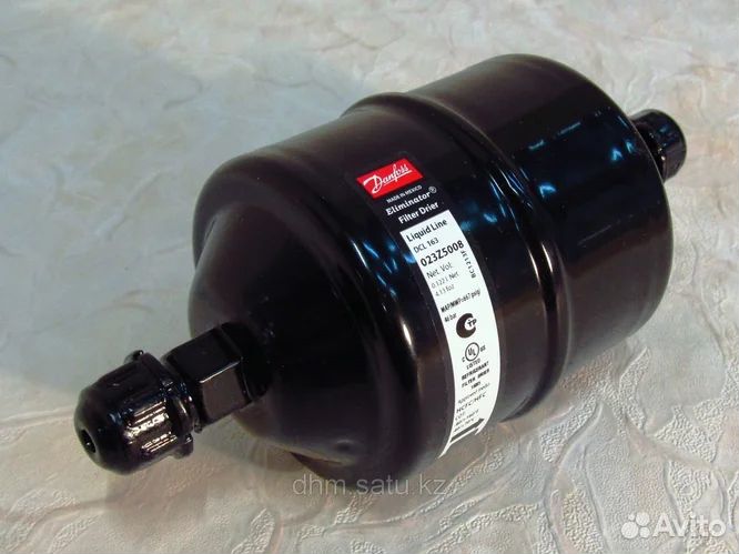 Фильтр-осушитель Danfoss и вставки к фильтрам