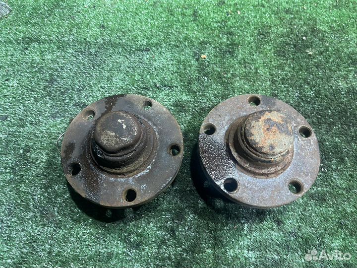 Ступица задняя Audi 100 c4