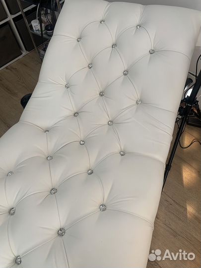 Анатомическая кушетка бу