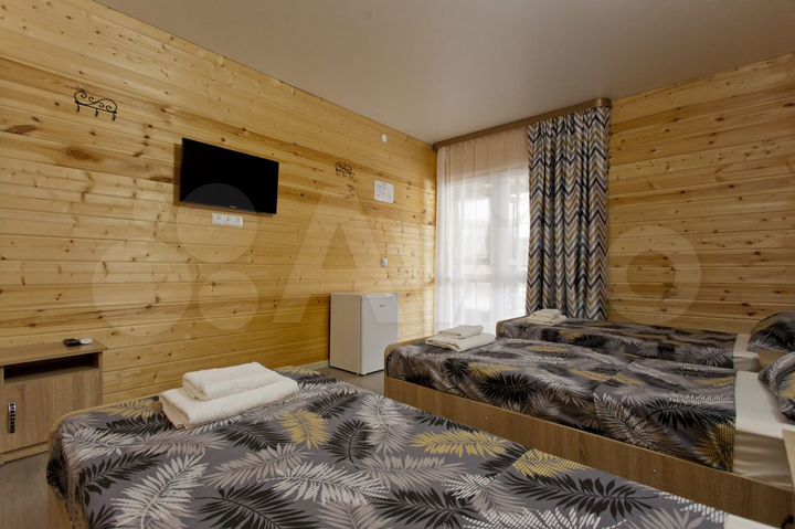 Комната 24 м², 2/2 эт.