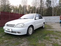 Chevrolet Lanos, 2008, с пробегом, цена 140 000 руб.
