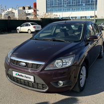 Ford Focus 1.6 AT, 2009, 220 000 км, с пробегом, цена 690 000 руб.