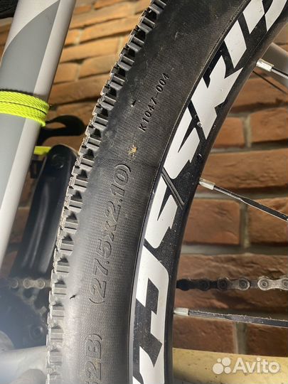 Велосипед btwin